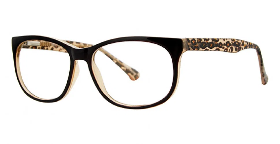 MODERN PLASTICS II ATTRACT Eyeglasses - view 2